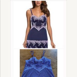 COPY - Wacoal lace embrace chemise